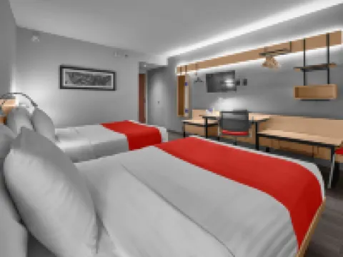 City Express by Marriott Saltillo Norte サルティーヨのホテル