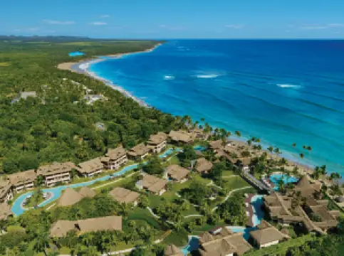 Zoetry Agua Punta Cana - ทั้งหมดได้รวม