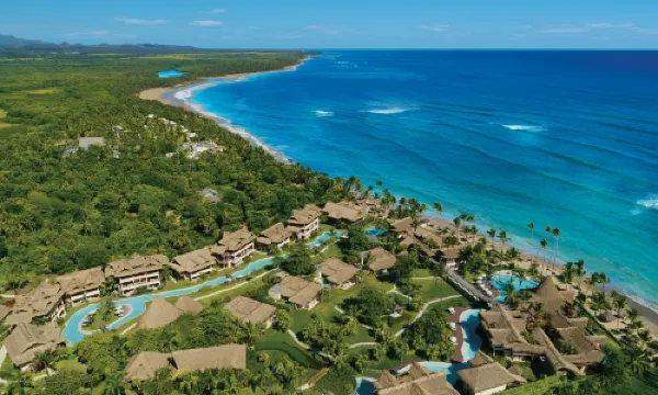 Zoetry Agua Punta Cana