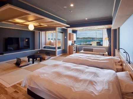 Osakaya Hiina No yu Hotel Отели в г. Мисаки