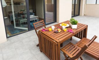 HQ Rooms Apartments San Vicente