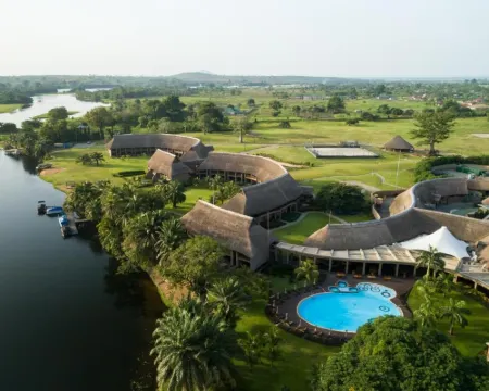 The Royal Senchi Hotel and Resort Hotels in Asuogyaman