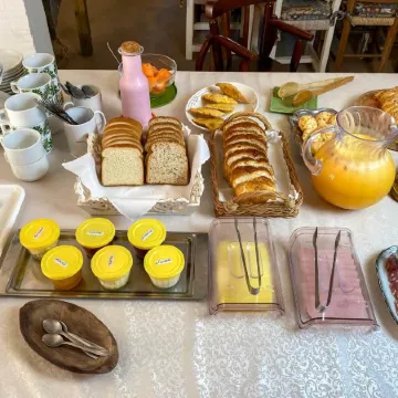 Morada Das Bromélias