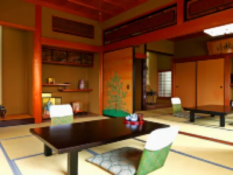 景勝之宿 芳雲館 吉野町酒店