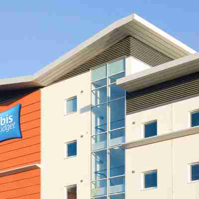 Ibis Budget Cardiff Centre Hotel Exterior