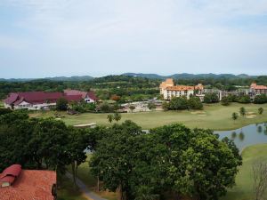 Purple Dream Residence @ A＇Famosa Melaka