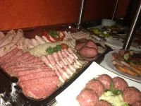 Schlosshotel Ralswiek - Frühstück