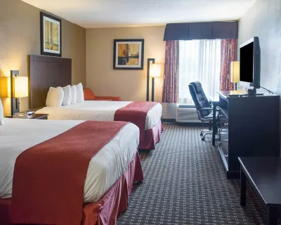 Quality Inn & Suites Quantico Hotels in Griffis-Widewater