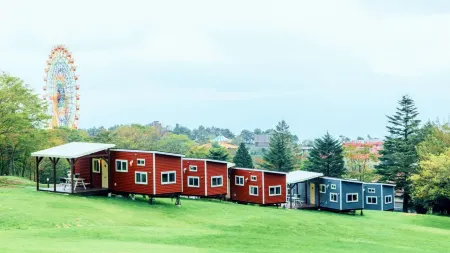 Pica Fuji Grinpa Отели в г. Сусоно