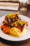 Best Western Chaffey International Motor Inn - breakfast