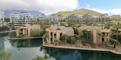 Waterfront Village by TPF