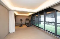 JI Hotel (Xuzhou Xinyi Tiyuchang) - Gym