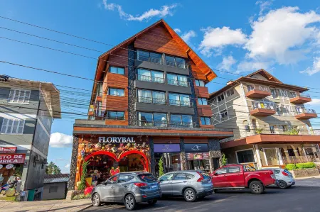 Otima localização em Canela - @Stayhousetemporada Отели рядом с Canela Airport