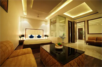 TreeHouse London Street Amritsar Hotel in zona Trassilico