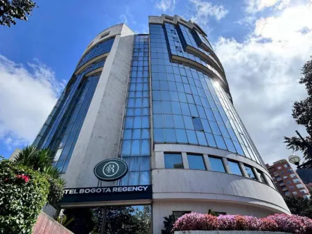 Hotel Bogotá Regency Usaquén Отели в г. Веракрус