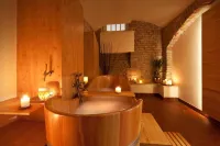 Hotel Pod Zelenym Dubem - スパ
