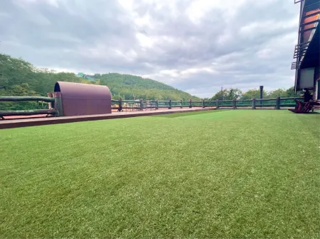 山閣羅山林小屋