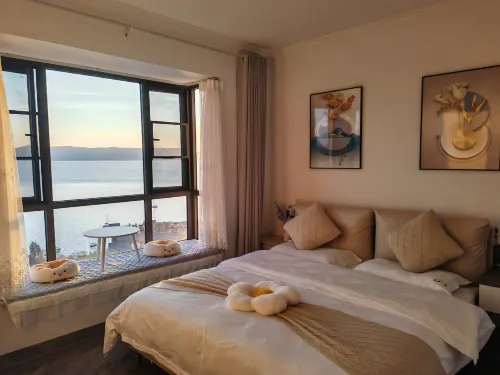 Fuxian Lake Beijia Xiaoyuan Homestay (Chengchuan Line) - Apartments