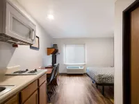WoodSpring Suites Augusta Fort Eisenhower Hotels near Augusta Technical College