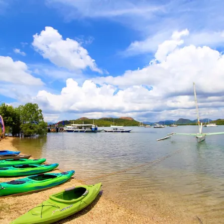 Discovery Island Resort