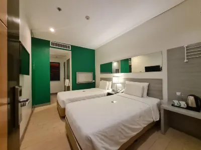Go Hotels Otis - Manila Hotels near San Andreas Vape Lounge And Chill