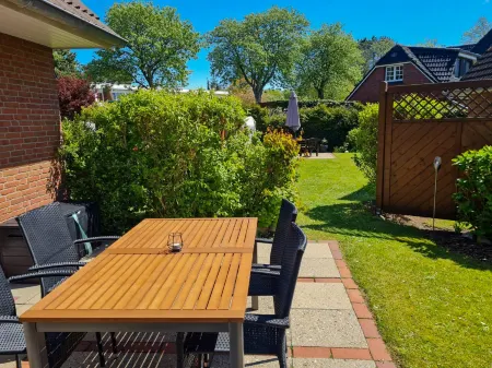 Ferienwohnung Siglinde Отели в г. Ольдзум