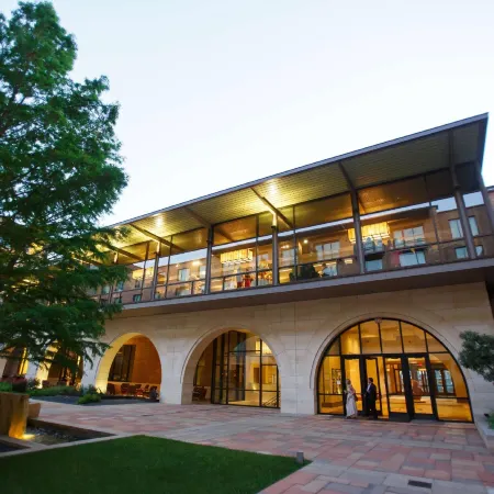 At&T Hotel & Conference Center