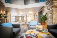 Best Western le Moulin de Ducey Hotel di Saint-Laurent-de-Terregatte