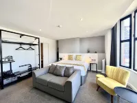 Mode Hotel Lytham - Parkplatz
