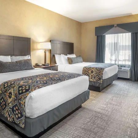 Best Western Plus Ponderay Mountain Lodge