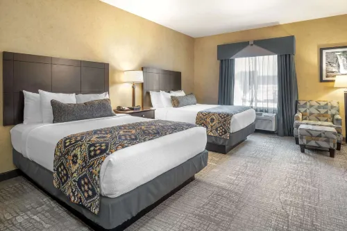 Best Western Plus Ponderay Mountain Lodge Hotels in Ponderay