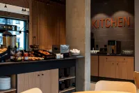 Zleep Hotel Prague - Frühstück