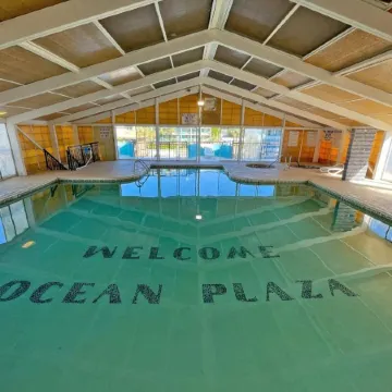 Ocean Plaza Motel