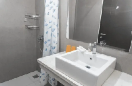 THE CABIN APARTMENT PATRALAND AMARTA