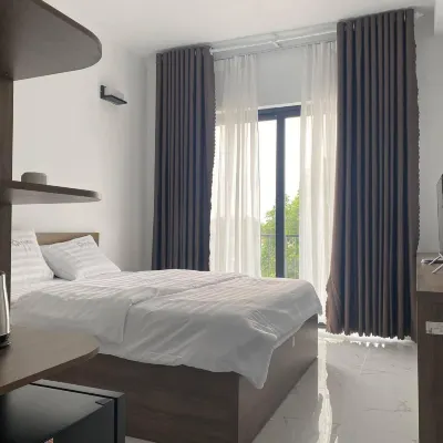 Thái Dương Hotel Các khách sạn ở Ph.Gia Cẩm