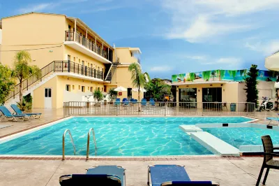 La Caretta Hotel Hôtels à : Alikanas