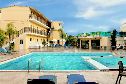 La Caretta Hotel Hotels in Katastari