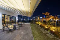 Brown Dot Hotel Busan Station