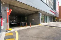 COOPSTAY KOAROO YEOSU - Parkplatz
