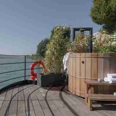 La Peniche - Bed and Bicycle - Vienne Fitness & Recreational Facilities