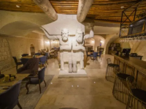 Nino Cave Suites Hotels in Urgup