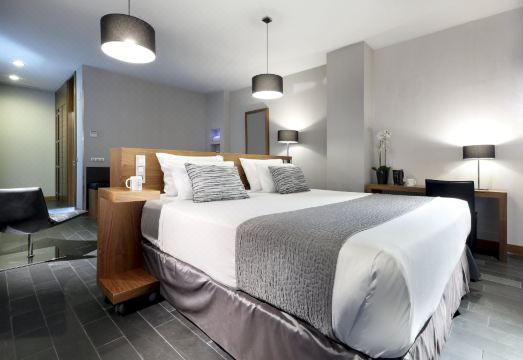 유로스타 마드리드 콩그레스 인테리어