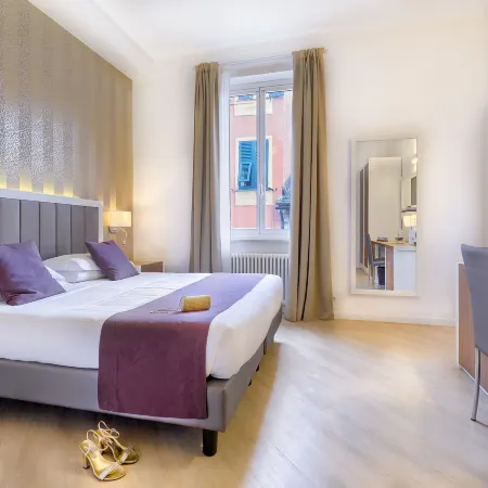 Hotel Monte Rosa