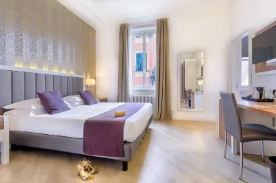 Hotel Monte Rosa فنادق في 