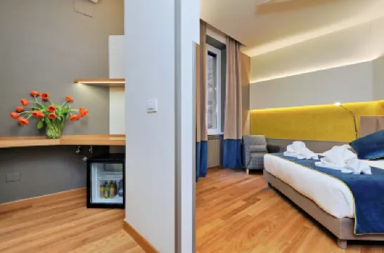 Relais Vittoria Colonna Hotel berhampiran Chiesa Sacro Cuore di Gesu in Prati