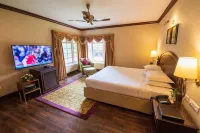 The Carlton Kodaikanal - parcheggio