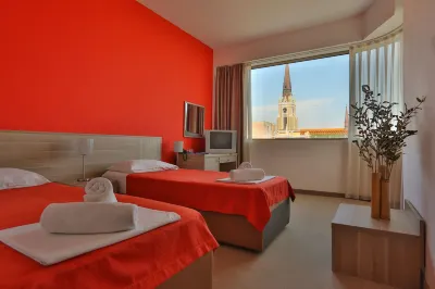 Hotel Putnik Các khách sạn ở 