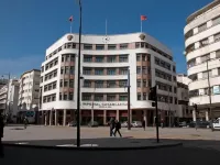 卡薩布蘭卡帝國酒店 鄰近集市中心的酒店