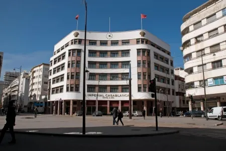 Imperial casablanca hotel&spa