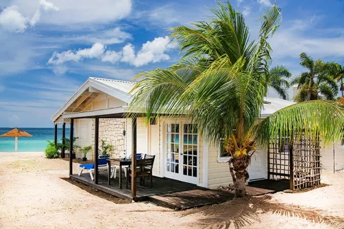 Hawksbill Resort Antigua - All Inclusive فنادق في Five Islands Village
